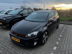 Zwart Gebruikt 2009 VW Golf VI GTI Hatchback | € 6.900 (Goede deal)