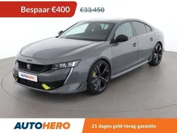 Grijs Gebruikt 2021 Peugeot 508 Peugeot Sport Engineered Sedan | € 32.449