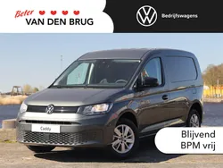 Grijs Nieuw 2024 VW Caddy Style MPV | € 22.950 (Goede deal)