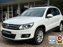 Wit Gebruikt 2013 VW Tiguan Sport SUV | € 12.800 (Eerlijke prijs)