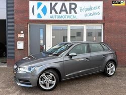 Grijs Gebruikt 2014 Audi A3 Sportback g-tron Attraction Sedan | € 8.650 (Super prijs)