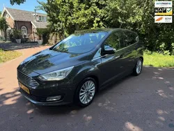 Grijs Gebruikt 2015 Ford C-MAX Titanium MPV | € 7.795 (Eerlijke prijs)