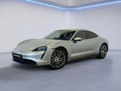 Grijs Gebruikt 2021 Porsche Taycan 4S Sedan | € 52.900