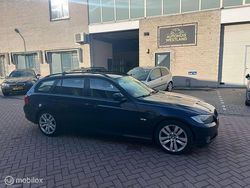 Blauw Gebruikt 2009 BMW 320 Comfort Edition Stationwagen | € 2.750 (Super prijs)