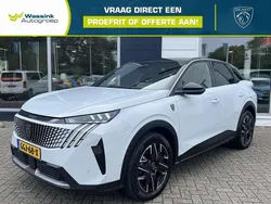 Wit Gebruikt 2024 Peugeot 3008 GTi SUV | € 37.940 (Iets duurder)
