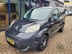 Zwart Gebruikt 2009 Citroën Nemo MPV | € 2.945 (Eerlijke prijs)