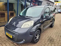 Zwart Gebruikt 2009 Citroën Nemo MPV | € 2.945 (Eerlijke prijs)