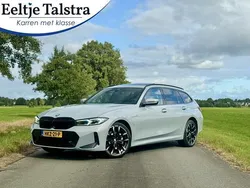 Grijs Gebruikt 2025 BMW 330 Comfort Edition Stationwagen | € 59.800