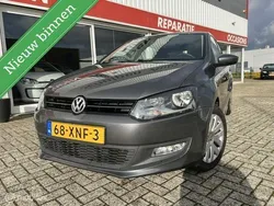 Grijs Gebruikt 2012 VW Polo Trendline Hatchback | € 5.250 (Eerlijke prijs)