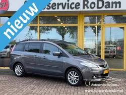 Grijs Gebruikt 2008 Mazda 5 MPV | € 4.750 (Iets duurder)