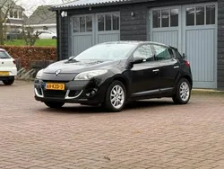 Zwart Gebruikt 2010 Renault Mégane III Hatchback | € 5.950 (Iets duurder)