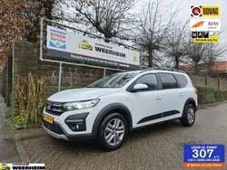Wit Gebruikt 2022 Dacia Jogger Comfort MPV | € 18.950 (Goede deal)