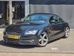 Zwart Gebruikt 2010 Audi TT Proline Coupé | € 12.995 (Duur)