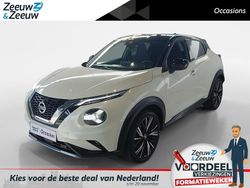 Wit Gebruikt 2021 Nissan Juke SUV | € 18.345 (Eerlijke prijs)