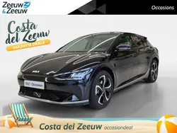 Aurora black pearl m Gebruikt 2024 Kia EV6 4 SUV | € 41.745 (Eerlijke prijs)