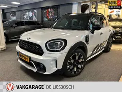 Wit Gebruikt 2023 Mini Cooper S Countryman Untamed Edition SUV | € 35.950
