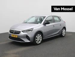 Grijs Gebruikt 2021 Opel Corsa Edition Hatchback | € 16.940 (Goede deal)