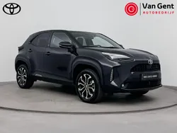 Zwart Gebruikt 2023 Toyota Yaris Cross Edition SUV | € 29.499 (Eerlijke prijs)