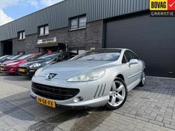 Grijs Gebruikt 2006 Peugeot 407 Coupe Coupé | € 4.450 (Eerlijke prijs)
