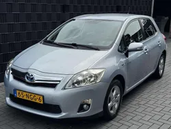 Blauw Gebruikt 2010 Toyota Auris Hybrid Hatchback | € 7.950 (Eerlijke prijs)