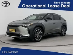 Grijs Gebruikt 2025 Toyota bZ4X Premium SUV | € 52.950