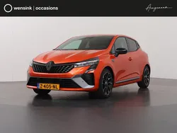 Oranje Gebruikt 2024 Renault Clio V Esprit Alpine Hatchback | € 24.945 (Eerlijke prijs)