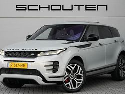 Grijs (metallic) Gebruikt 2022 Land Rover Range Rover evoque Autobiography SUV | € 48.900 (Eerlijke prijs)