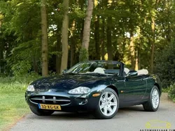 Groen Gebruikt 1999 Jaguar XK8 Cabriolet | € 16.900 (Goede deal)