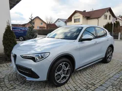 Grijs Gebruikt 2023 Alfa Romeo Stelvio Ti SUV | € 55.900 (Duur)