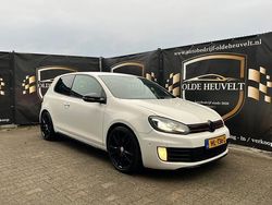 Wit Gebruikt 2010 VW Golf VI GTI Hatchback | € 7.450 (Goede deal)