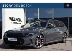Grijs Gebruikt 2025 BMW 320 M Sport Stationwagen | € 64.950