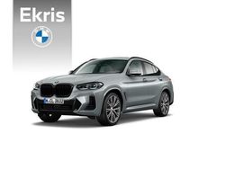 Grijs Nieuw 2025 BMW X4 Executive SUV | € 109.933