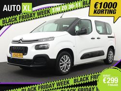 Wit Gebruikt 2020 Citroën Berlingo Live MPV | € 13.940 (Super prijs)