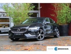Zwart Gebruikt 2020 Volvo S60 Inscription Sedan | € 27.900 (Eerlijke prijs)