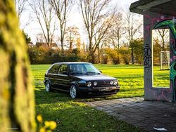 Zwart Gebruikt 1990 VW Golf II GTI Hatchback | € 24.500