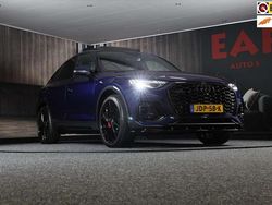 Blauw, metallic lak Gebruikt 2023 Audi Q5 Sportback S-Line SUV | € 64.950 (Duur)