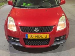 Rood Gebruikt 2010 Suzuki Swift Cool Hatchback | € 2.750 (Goede deal)