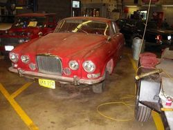 Rood Gebruikt 1963 Jaguar MK X Sedan | € 11.950
