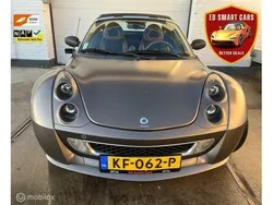 Grijs Gebruikt 2006 Smart Roadster Brabus Xclusive Cabriolet | € 22.250