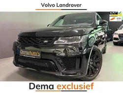 Zwart Gebruikt 2021 Land Rover Range Rover Sport Autobiography Dynamic SUV | € 59.950 (Eerlijke prijs)