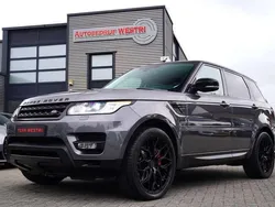 Grijs Gebruikt 2014 Land Rover Range Rover Sport HSE Dynamic SUV | € 34.995 (Eerlijke prijs)