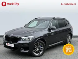 Grijs Gebruikt 2021 BMW X3 Executive SUV | € 38.895 (Eerlijke prijs)