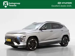 Grijs, metallic lak Gebruikt 2024 Hyundai Kona Edition SUV | € 38.450 (Goede deal)