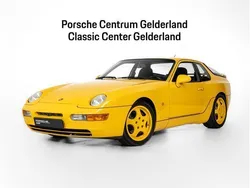 Geel Gebruikt 1993 Porsche 968 Coupé | € 79.900