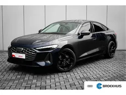 Blauw, metallic lak Gebruikt 2025 Audi A5 Advanced Coupé | € 53.745 (Duur)