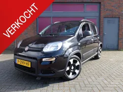 Zwart Gebruikt 2022 Fiat Panda City Life Hatchback | € 15.900 (Iets duurder)
