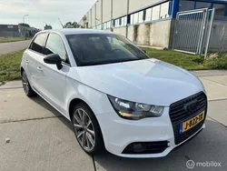 Wit Gebruikt 2013 Audi A1 Sportback Proline Hatchback | € 9.750 (Goede deal)