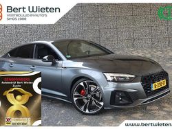 Grijs Gebruikt 2022 Audi A5 S-Line Coupé | € 40.795 (Duur)