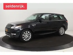 Zwart Gebruikt 2014 Land Rover Range Rover Sport HSE Dynamic SUV | € 18.900 (Goede deal)