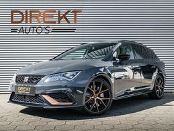 Grijs Gebruikt 2019 Cupra Leon Stationwagen | € 37.950